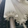 Supply industrial wire brush rollers, polishing and rust removal brush rollers, stainless steel wire roller brushes, mechanical cleaning brush rollers details Picture